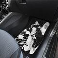 Tengen Nezuko Car Floor Mats Custom Car Accessories - Gearcarcover - 4