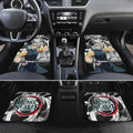 Tengen Uzui Car Floor Mats Custom Demon Slayer Anime Car Accessories - Gearcarcover - 2