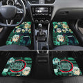 Tengen Uzui Car Floor Mats Custom - Gearcarcover - 2