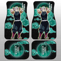 Tengen Uzui Car Floor Mats Custom - Gearcarcover - 2