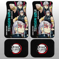 Tengen Uzui Car Floor Mats Custom - Gearcarcover - 2