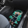 Tengen Uzui Car Floor Mats Custom - Gearcarcover - 4
