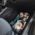 Tengen Uzui Car Floor Mats Custom - Gearcarcover - 4