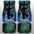 Tengen Uzui Car Floor Mats Custom - Gearcarcover - 1