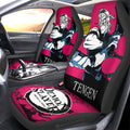 Tengen Uzui Car Seat Covers Custom Car Accessories - Gearcarcover - 2