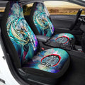 Tengen Uzui Car Seat Covers Custom Characters Car Accessories - Gearcarcover - 2