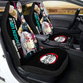 Tengen Uzui Car Seat Covers Custom - Gearcarcover - 1