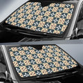 Tengen Uzui Car Sunshade Custom Anime Car Accessories - Gearcarcover - 2