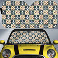 Tengen Uzui Car Sunshade Custom Anime Car Accessories - Gearcarcover - 1