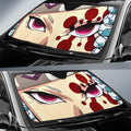 Tengen Uzui Car Sunshade Custom Car Accessories For Fans - Gearcarcover - 3