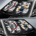 Tengen Uzui Car Sunshade Custom Car Accessories - Gearcarcover - 2