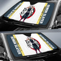 Tengen Uzui Car Sunshade Custom Car Accessories - Gearcarcover - 2