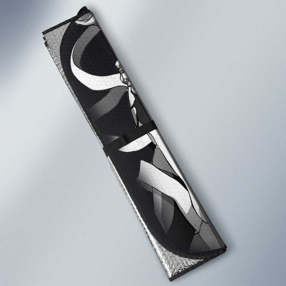Tengen Uzui Car Sunshade Custom Car Accessories - Gearcarcover - 3