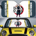 Tengen Uzui Car Sunshade Custom Car Accessories - Gearcarcover - 1