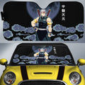 Tengen Uzui Car Sunshade Custom Car Accessories - Gearcarcover - 1