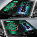 Tengen Uzui Car Sunshade Custom - Gearcarcover - 2