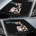 Tengen Uzui Car Sunshade Custom - Gearcarcover - 2