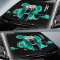 Tengen Uzui Car Sunshade Custom - Gearcarcover - 2