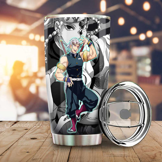 Tengen Uzui Tumbler Cup Custom Car Accessories - Gearcarcover - 1