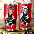 Tengen Uzui Tumbler Cup Custom Car Accessories Manga Style For Fans - Gearcarcover - 3