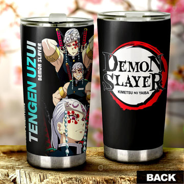 Tengen Uzui Tumbler Cup Custom - Gearcarcover - 1