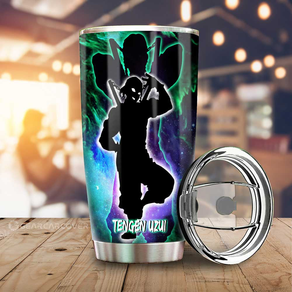 Tengen Uzui Tumbler Cup Custom - Gearcarcover - 1