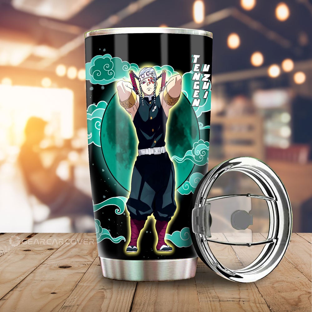 Tengen Uzui Tumbler Cup Custom - Gearcarcover - 1