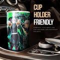 Tengen Uzui Tumbler Cup Custom - Gearcarcover - 2