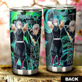 Tengen Uzui Tumbler Cup Custom - Gearcarcover - 3