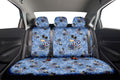 Tennessee Titans Car Back Seat Covers Cartoon Theme Collection - Gearcarcover - 2