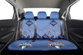 Tennessee Titans Car Back Seat Covers Sporty Team Collection - Gearcarcover - 2