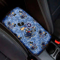 Tennessee Titans Car Center Console Cover Cartoon Theme Collection - Gearcarcover - 1