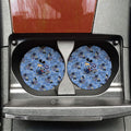 Tennessee Titans Car Coaster Set Cartoon Theme Collection - Gearcarcover - 1