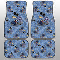 Tennessee Titans Car Floor Mats Cartoon Theme Collection - Gearcarcover - 1