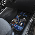 Tennessee Titans Car Floor Mats Custom Car Accessories - Gearcarcover - 3