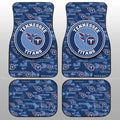 Tennessee Titans Car Floor Mats Custom Car Accessories - Gearcarcover - 1