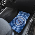 Tennessee Titans Car Floor Mats Custom Tie Dye Car Accessories - Gearcarcover - 3