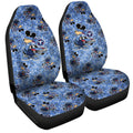 Tennessee Titans Car Seat Covers Cartoon Theme Collection - Gearcarcover - 3