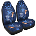 Tennessee Titans Car Seat Covers Custom Car Accessories - Gearcarcover - 3