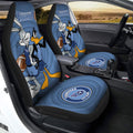 Tennessee Titans Car Seat Covers Custom Car Accessories - Gearcarcover - 2