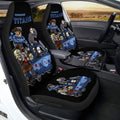 Tennessee Titans Car Seat Covers Custom Car Accessories - Gearcarcover - 2