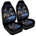 Tennessee Titans Car Seat Covers Custom Car Accessories - Gearcarcover - 3