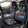 Tennessee Titans Car Seat Covers Custom Car Accessories - Gearcarcover - 1