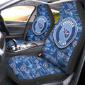 Tennessee Titans Car Seat Covers Custom Car Accessories - Gearcarcover - 1