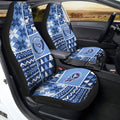 Tennessee Titans Car Seat Covers Custom Ugly Style Car Accessories - Gearcarcover - 2
