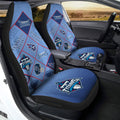 Tennessee Titans Car Seat Covers Sporty Team Collection - Gearcarcover - 2