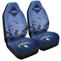 Tennessee Titans Car Seat Covers Sporty Team Collection - Gearcarcover - 3