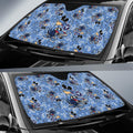 Tennessee Titans Car Sunshade Cartoon Theme Collection - Gearcarcover - 2