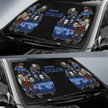 Tennessee Titans Car Sunshade Custom Car Accessories - Gearcarcover - 2