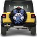 Tennessee Titans Spare Tire Covers Custom Car Accessories - Gearcarcover - 1